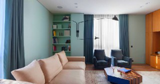 Капитальный ремонт квартир Снежинск под ключ цена от 2395 руб.